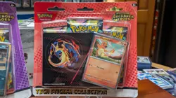 🔥Pokemon Ascended Heros Tech Sticker Lot Of 2 Sold Out Retail!!! Exclusive🔥(C) - Image 4