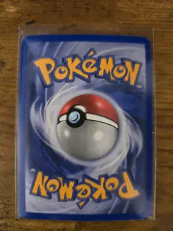 Pokemon TCG Rocket's Wobbuffet 47/109 Team Rocket Returns Reverse Holo Stamped - Image 3