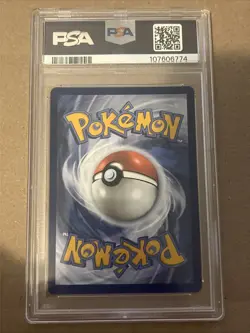 2024 POKEMON SSP EN-SURGING SPARKS #057 PIKACHU EX PSA 10 - Image 2