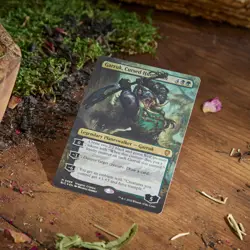 Bloomburrow Commander Deck - Squirreled Away (100-Card Deck, 2-Card Collector... - Image 4