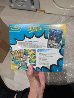 Pokemon TCG Ascended Heroes Elite Trainer Box Pokemon Center - Image 3