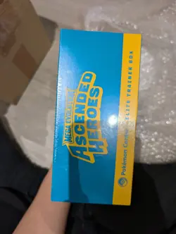 Pokemon TCG Ascended Heroes Elite Trainer Box Pokemon Center - Image 4