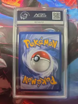 Pokemon TCG Haunter 027 Black Star Promo - Image 2