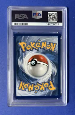2025 Pokemon WHT EN Basculin Poke Ball Reverse Holo #024 PSA 10 GEM MT - Image 2