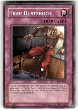Trap Dustshoot PGD-049 Common Unlimited MP - Image 1