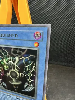 Konami Relinquished SDP-001 Ultra Rare 1st Edition Starter Deck Pegasus LP/MP - Image 3