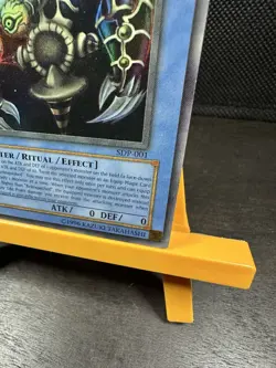 Konami Relinquished SDP-001 Ultra Rare 1st Edition Starter Deck Pegasus LP/MP - Image 4