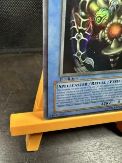 Konami Relinquished SDP-001 Ultra Rare 1st Edition Starter Deck Pegasus LP/MP - Image 5