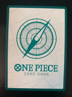 ONE PIECE Lim DON!! Card Gold Foil Holo Japanese Bandai NM Rare Promo - Image 2