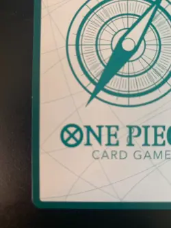 ONE PIECE Lim DON!! Card Gold Foil Holo Japanese Bandai NM Rare Promo - Image 5