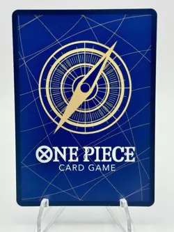 One Piece CCG Sanji OP06-119 Secret Rare Manga PRB02 Japanese Edition - Image 2