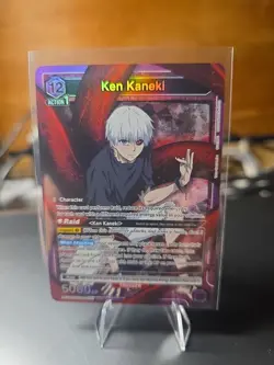 Ken Kaneki - SR UE18BT/TKG-1-042 - Union Arena - Tokyo Ghoul - NM - Image 1