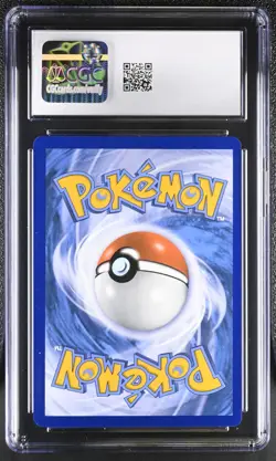 CGC 9.5 MINT+ Charizard VSTAR SWSH262 PROMO Ultra-Premium UPC Pokemon Card - Image 2