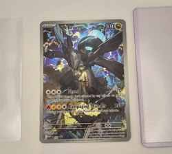 N's Zekrom MEP 031 Ascended Heroes Promo Pokemon Card - Image 1