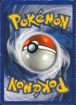 Snorlax 27/64 Unlimited Rare Jungle Pokemon Card HP - Image 2