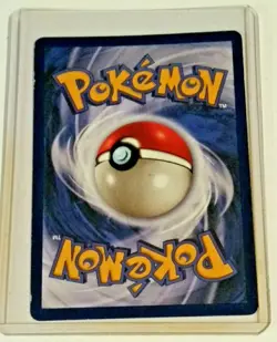 Pokedex Pokemon Card 87/102 Good Condition (Pokedex), 1999, Wizards - Image 2