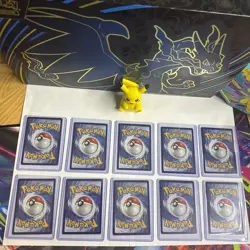 Pokemon Trading Card Game: 10 Card Bundle 9 (Mixed Languages/No Duplicates) - Image 2