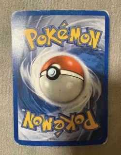 Pokemon Card-Ho-Oh Ex-Ex Unseen Forces-Holo-104/114-ENG-Poor - Image 2