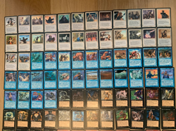 MTG Magic the Gathering - Fallen Empire Partial Set - 1994 - 113 Unique Cards - Image 2