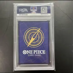 One Piece Card Game Marco Championship English Version PSA 10 Rare CS - Image 2