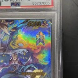 One Piece Card Game Marco Championship English Version PSA 10 Rare CS - Image 4