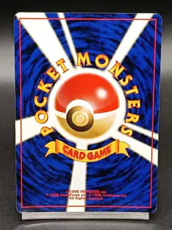 Slowking NO. 199 Neo Genesis Japanese Pokemon Card Vintage A01 - Image 2