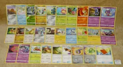 29x POKEMON TCG SUN & MOON ULTRA PRISM TRADING CARDS 2018 VULPIX BAGON BRONZOR - Image 1