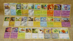 29x POKEMON TCG SUN & MOON ULTRA PRISM TRADING CARDS 2018 VULPIX BAGON BRONZOR - Image 2