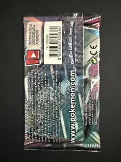 Pokemon Sun And Moon Unified Minds Booster Pack Factory Sealed - Image 2
