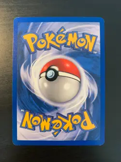 Carte Pokemon : Hypnomade 23/62 Edition 2 Fossile Wizards Francaise - Image 2