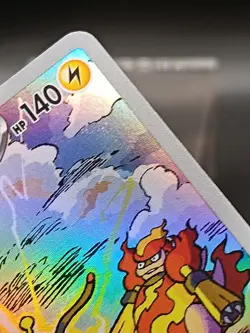 Electivire AR 180/172 S12a Crown Zenith VSTAR Universe Japanese Pokemon Card A20 - Image 4