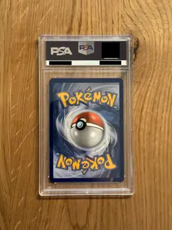 RAYQUAZA EX 2015 POKEMON XY ROARING SKIES RARE 104/108 PSA 8 - Image 2