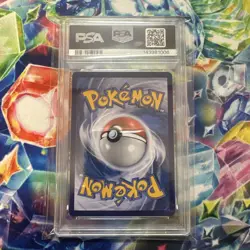 Pokemon Slowpoke 183/SM-P KFC Kentucky Fried Chicken Promo Card PSA 6 - Image 2