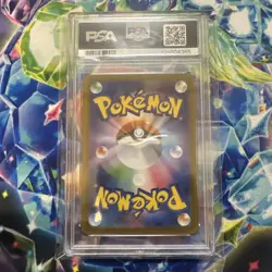 Flareon ex 202/187 PSA 10 SAR Terastal Festival Japanese Pokemon Card Game - Image 3