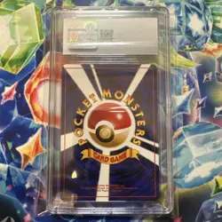 Misty's Psyduck No. 054 Non Holo Gym Heroes Deck Pokemon Japanese - Image 3