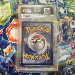 2016 POKEMON XY POLIWRATH - HOLO EVOLUTIONS - 25/108 MINT - GRADED 9 - Image 3