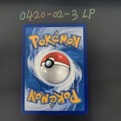 Pokemon TCG Chinese Slowpoke & Psyduck GX SR - Sun & Moon, CSM21C-048 HOLO LP - Image 2