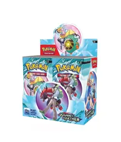 Pokemon Scarlet & Violet Journey Together Booster box 36 pack - Image 1
