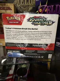 Pokemon Scarlet and Violet Journey Together 36 Pack Booster Box Sealed - Image 2