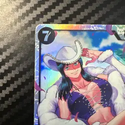 Ms. All Sunday OP14-084 Foil One Piece The Azure Sea's Seven NM/M - Image 2