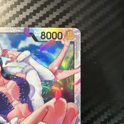 Ms. All Sunday OP14-084 Foil One Piece The Azure Sea's Seven NM/M - Image 3