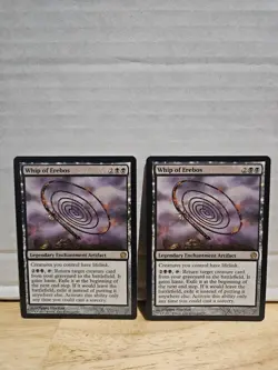 MTG Whip of Erebos x2 - Theros NM/Reg - Image 1