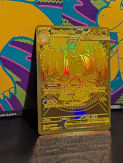 Pokemon TCG: Ascended Heroes - Mega Dragonite Ex 295/217 - Gold Hyper Rare - Image 2