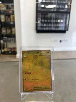 Mega Dragonite Ex 295/217 Ascended Heroes Hyper Rare Gold Pokemon Card - Image 1