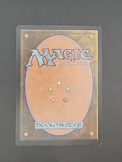 MTG Magic The Gathering Signed Beacon Of Creation Mark Tedin Autographed #2 - Image 2