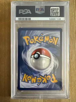 Froakie - 22/25 - Pokemon 25th Anniversary Holo Promo Pokemon PSA 10 - Image 2