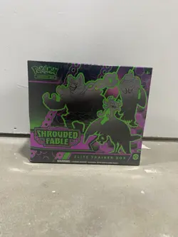 Pokemon TCG Shrouded Fable Elite Trainer Box (ETB) Sealed - Image 1