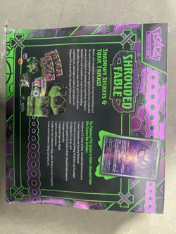 Pokemon TCG Shrouded Fable Elite Trainer Box (ETB) Sealed - Image 3