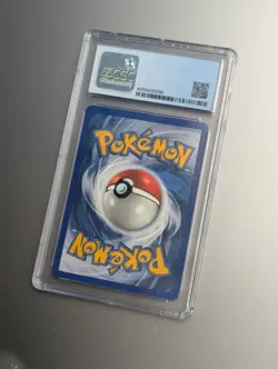 Pokemon Muk ex EX Dragon Holo Ultra Rare #96 CGC 9 Mint - Image 2