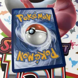 Pokemon Pikachu TCG Scarlet & Violet 151 Card 173/165 Holo - Image 2